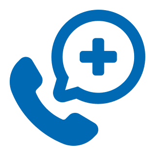 Emergency supplies icon